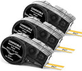 COLORTY Replacemetnt for M21-750-427 Self-Laminating Wire Wrap Labels by COLORTY