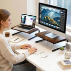 ARCOBIS Monitor Riser for Desk - Image 3