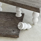Ikee Design 3 Pcs Set Wooden Display Riser - Image 4