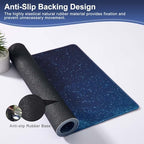 Galaxy Mouse Pad, Mouse Keyboard Pad XXXXL 47.2” x 23.6” - Image 3