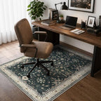 36"x48" Office Chair Mat for Hardwood Floor, Washable Non-Slip Protector by Anidaroel