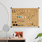 XBoard 24 x 18 Inches Cork Bulletin Board for Wall (Pack of 2) - Image 2