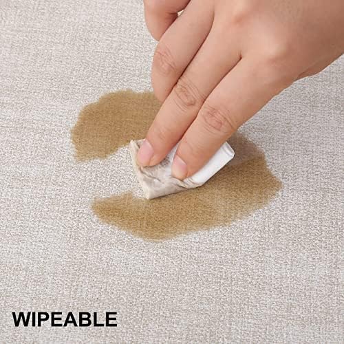 homing Faux Leather Heat Resistant Placemats 8 Packs - Image 5