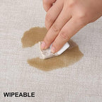 homing Faux Leather Heat Resistant Placemats 6 Packs - Image 5