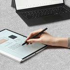 DAWNTREES Extra Large Felt Desk Mat,55''x23.6'' Non-Slip Desktop Protector - Image 5