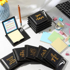 Tenceur 10 Pcs Employee Appreciation Sticky Note Holder Gifts Bulk - Image 2