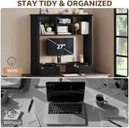 Monitor Stand Riser, Computer Monitor Riser for Desk - Image 5