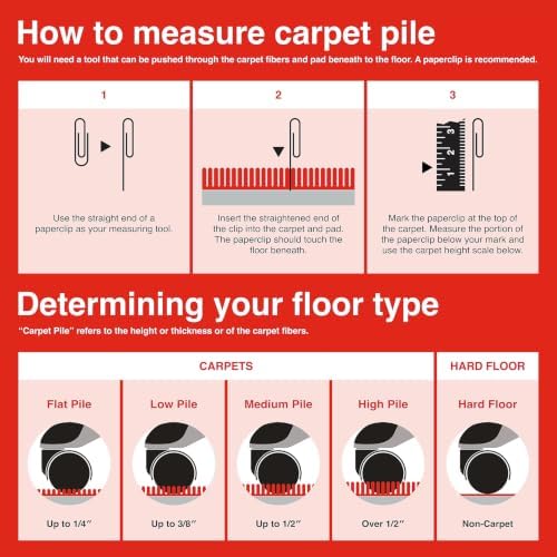Staples Office Chair Mat with Lip, Low-Pile Carpet, 48" x 36" - Image 5