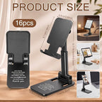 Sabary 16 Pcs Employee Appreciation Gift Bulk Motivational Phone Stand - Image 2