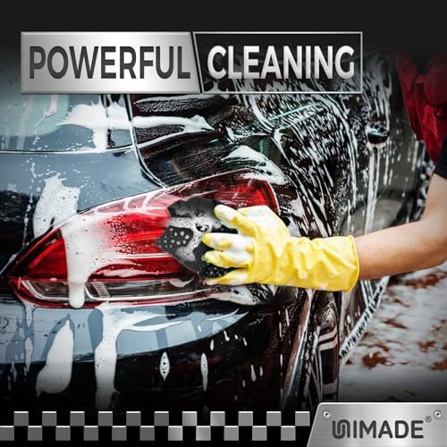 UNIMADE Microfiber Cleaning Cloth, 200 Pack Microfiber Towels for Cars - Image 6