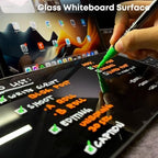 DeskBoard Buddy (Black with Calculator) - Image 3