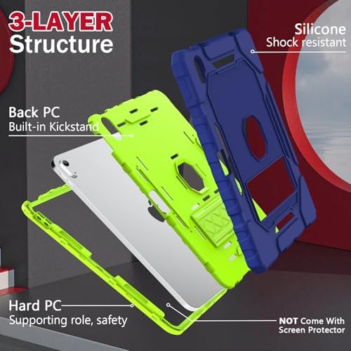 ZoneFoker for iPad A16 Case 11th/10th Generation 11/10.9 inch 2025/2022 - Image 6