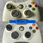 Audio Wipes | 100 Individually Wrapped Cleaning Wipes | Alcohol-Free, Fast-Drying, Safe for Xbox/PlayStation Controllers, Headphones, Earbuds, Monitors & More – Ideal for Gamers! - Image 4