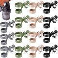 Novabright 16 Pack Desk Clamp Water Bottle Holder 360° Rotatable Classroom by Unknown