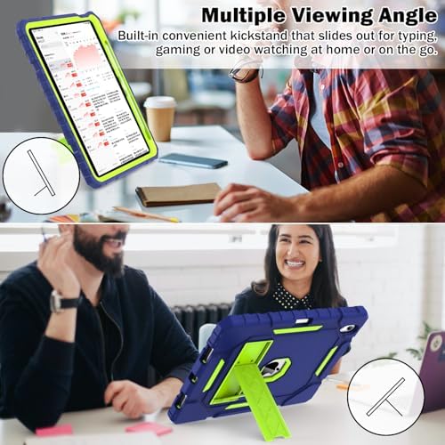 ZoneFoker for iPad A16 Case 11th/10th Generation 11/10.9 inch 2025/2022 - Image 4