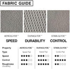 MPCO. American Spirit Gaming Desk Pad, 36" x 17" Duraglyde Fabric Desk Mat - Image 4