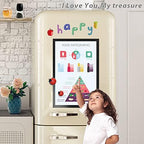Magnetic Sign Holder 11x17, Wall Mount Self Adhesive Poster Display Frame - Image 2
