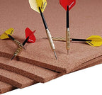 Manton Cork 24" x 36" x 1" Thick Cork Sheet, 100% Natural and Sustainable Cork Board for Dart Board Backers and Bulletin Boards. Perfect for Home, School, and Office - Image 5