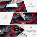 Heated Desk Pad & Mouse Pad, 3 Heat Levels, 3-Hour Auto Shut-Off - Image 4