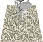 Office Chair Mat for Hardwood Floor & Tile Floor,36"x48"-Green Leaves by LreedyMat