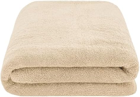 American Soft Linen 100% Cotton Luxury Turkish Towels, 40x80 XL Bath Sheet - Image 6