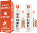 WHOOSH! Screen Shine Duo – Screen Cleaner Kit, Set of 2, 3.4 + 0.3 fl oz by WHOOSH