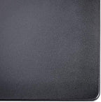 Dacasso Pad Without Side Rails Luxury Leather Blotter for Writing-Executive Desk Surface Protector, 34” x 20”, Black - Image 6