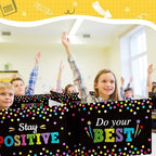 Honoson 24 Pcs Inspirational Privacy Folders for Students - Image 6