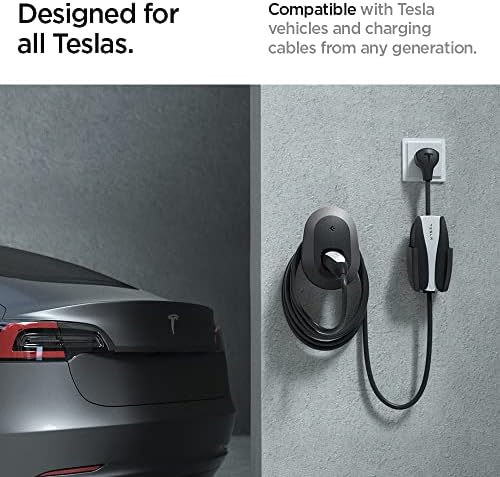Spigen Bespoke All-in-One Cable Organizer Wall Mount - Dark Silver - Image 2