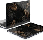 Batianda Case for MacBook Air 13.6" 2026 M5 M4 M3 M2 Chip, Midnight Palm - Image 7