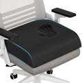 TranquilRelax 2XL Memory Foam Seat Cushion for Office Chair, Black by Unknown