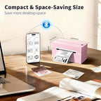 Bluetooth Thermal Label Printer,4x6 Shipping Label Printer - Image 3