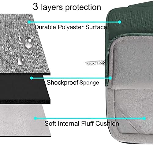 MOSISO Compatible with MacBook Air 15 inch Case M5 2026 M4 M3 M2 2025-2023 - Image 5