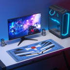 Mouse pad - Evangelion EVA Unit Inspired Core Design, Large 35.4"x15.7", Anime Sci-Fi Gaming Mat - Image 2