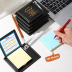 Tenceur 36 Pcs Employee Appreciation Gifts Bulk, Sticky Note Holder - Image 2