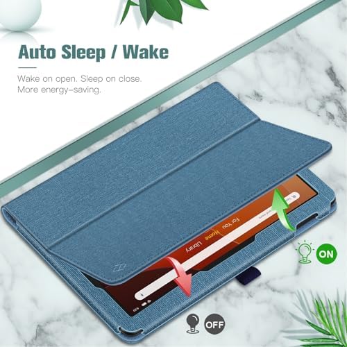 Fintie Folio Case for Amazon Fire HD 10 & 10 Plus 13th/11th Gen 2023/2021 - Image 3