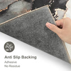 Anidaroel Office Chair Mat for Hardwood/Tile Floor, 48"x60" Desk Chair Mat for Office Gaming, Under Desk Rug for Rolling Chair, Anti-Slip Computer Chair Mats, Low-Pile Carpet Protector Rug - Image 6