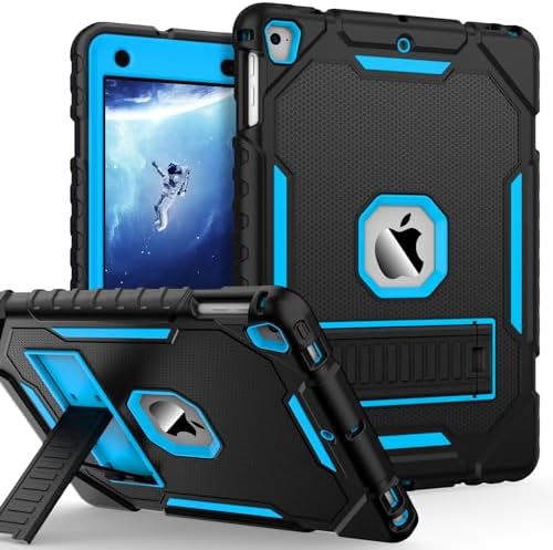 ZoneFoker 9.7" Case for iPad 6th/5th Generation 2018/2017 Shockproof by ZoneFoker