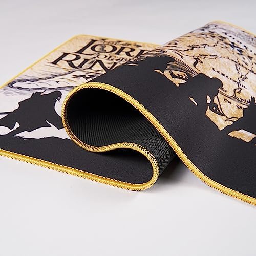 SUBSONIC The Lord of the Rings Mouse Pad XXL 35x15 in Desk Mat Extra Large - Image 4