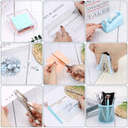 17 IN 1 Office Desk Organizer Set for Back to School Supplies Accessories - Image 5