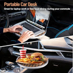 Car Tray Table & Desk for Laptop - Image 3