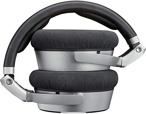 Neumann NDH 20 Closed-Back Studio Headphones with Headphone Stand & Mini Male Extension Cable 25' Bundle - Image 5