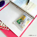 Maruman B7 pocket mini L487 10 books set zipper - Image 3