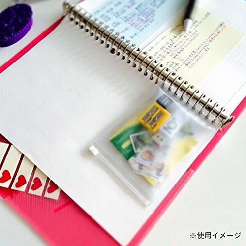 Maruman B7 pocket mini L487 10 books set zipper - Image 3