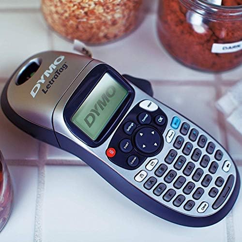 DYMO LetraTag 100H Plus Handheld Label Maker for Office or Home,(Pack of 3) - Image 6