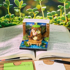 3D Memo Pad Time Piece Calendar 2026 3D Weekly Calendar Notepad - Image 5