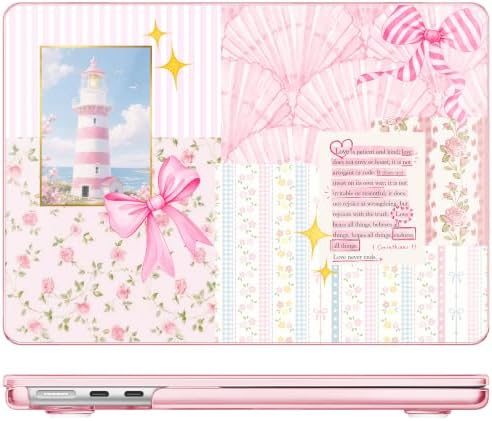 May Chen Case for M5/M4/M3/M2 MacBook Air 13 inch Case 2026-2022 Release - Image 3