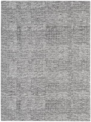 Anji Mountain 48" x 36" Rug'd Office Chair Mat for Carpet & Hardwood Floor - Image 2