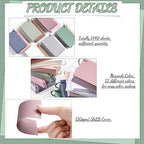 Ctosree 1440 Pcs Back to School Index Cards, 3 x 5 Inch, Novel Color - Image 3