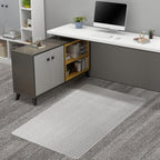 Azadx Office Chair Mat for Carpet Large Desk Chair Mat for Carpeted Floors by Azadx